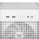 Gabinete ASUS TUF Gaming GT302 ARGB, E-ATX, Sin Fuente, Vidrio Templado, 4 Fan 14 cm ARGB, Blanco