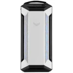 Gabinete ASUS TUF Gaming GT501 White Edition, E-ATX, Sin Fuente, Vidrio Templado, 1 Fan 14 cm / 3 Fan 12 cm RGB