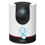 Cámara de Seguridad Wi-Fi TP-Link Tapo C225, 2K, 4 MP, Pan / Tilt, Visión nocturna, Interior