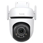 Cámara de Seguridad Wi-Fi TP-Link Tapo C520WS, 2K, 4 MP, Pan / Tilt, Visión nocturna, Exterior