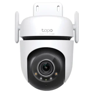 Cámara de Seguridad Wi-Fi TP-Link Tapo C520WS, 2K, 4 MP, Pan / Tilt, Visión nocturna, Exterior