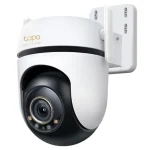 Cámara de Seguridad Wi-Fi TP-Link Tapo C530WS, 3K, 5 MP, Pan / Tilt, Visión nocturna, Exterior