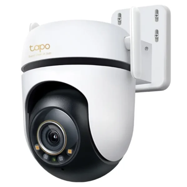 Cámara de Seguridad Wi-Fi TP-Link Tapo C530WS, 3K, 5 MP, Pan / Tilt, Visión nocturna, Exterior