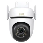 Cámara de Seguridad Wi-Fi TP-Link Tapo C530WS, 3K, 5 MP, Pan / Tilt, Visión nocturna, Exterior