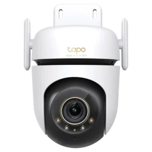 Cámara de Seguridad Wi-Fi TP-Link Tapo C530WS, 3K, 5 MP, Pan / Tilt, Visión nocturna, Exterior