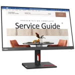 Monitor Lenovo ThinkVision S24i-30, 23.8", 100Hz, IPS, 1920x1080, 4ms, HDMI, VGA