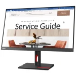 Monitor Lenovo ThinkVision S24i-30, 23.8", 100Hz, IPS, 1920x1080, 4ms, HDMI, VGA