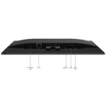 Monitor Lenovo ThinkVision S24i-30, 23.8", 100Hz, IPS, 1920x1080, 4ms, HDMI, VGA