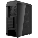 Gabinete ADATA XPG VALOR AIR PLUS, ATX, Sin Fuente, Vidrio Templado, 4 Fan 12 cm ARGB, Negro