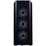 Gabinete ADATA XPG VALOR AIR PLUS, ATX, Sin Fuente, Vidrio Templado, 4 Fan 12 cm ARGB, Negro