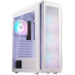 Gabinete ADATA XPG VALOR AIR PLUS, ATX, Sin Fuente, Vidrio Templado, 4 Fan 12 cm ARGB, Blanco