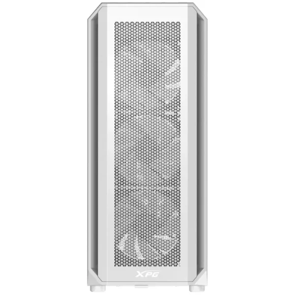 Gabinete ADATA XPG VALOR AIR PLUS, ATX, Sin Fuente, Vidrio Templado, 4 Fan 12 cm ARGB, Blanco