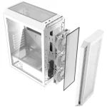 Gabinete ADATA XPG VALOR AIR PLUS, ATX, Sin Fuente, Vidrio Templado, 4 Fan 12 cm ARGB, Blanco