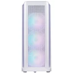 Gabinete ADATA XPG VALOR AIR PLUS, ATX, Sin Fuente, Vidrio Templado, 4 Fan 12 cm ARGB, Blanco