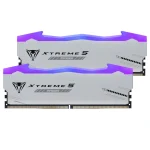 Memoria Patriot Viper Xtreme 5 RGB MPOWER, DDR5, UDIMM, XMP, Kit de 2