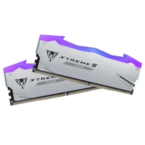 Memoria Patriot Viper Xtreme 5 RGB MPOWER, DDR5, UDIMM, XMP, Kit de 2