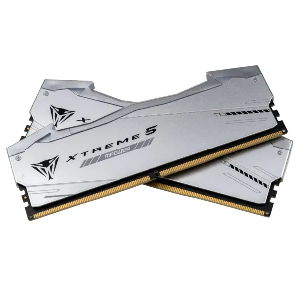 Memoria Patriot Viper Xtreme 5 RGB MPOWER, DDR5, UDIMM, XMP, Kit de 2