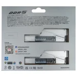 Memoria Patriot Viper Xtreme 5 RGB MPOWER, DDR5, UDIMM, XMP, Kit de 2