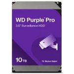 Disco Interno Western Digital Purple Pro 10TB SATA3 7200rpm 512MB Cache 3.5"