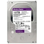 Disco Interno Western Digital Purple Pro 10TB SATA3 7200rpm 512MB Cache 3.5"