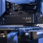 Disco SSD Western Digital WD_BLACK SN7100 NVMe 500GB, TLC, 3D NAND, PCIe Gen 4x4, M.2 2280