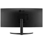 Monitor LG UltraWide 34WR50QK-B, 34", 100Hz, Curvo, VA, 3440x1440, 5ms, DisplayPort, HDMI, FreeSync Premium