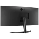 Monitor LG UltraWide 34WR50QK-B, 34", 100Hz, Curvo, VA, 3440x1440, 5ms, DisplayPort, HDMI, FreeSync Premium
