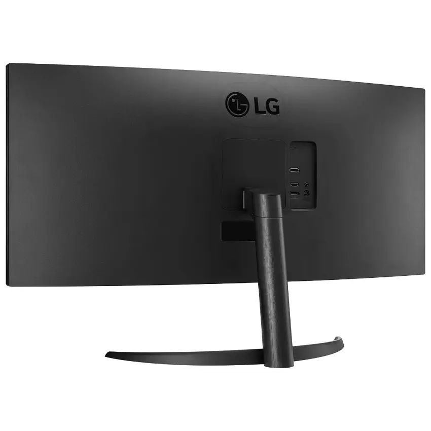Monitor LG UltraWide 34WR50QK-B, 34", 100Hz, Curvo, VA, 3440x1440, 5ms, DisplayPort, HDMI, FreeSync Premium