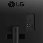 Monitor LG UltraWide 34WR50QK-B, 34", 100Hz, Curvo, VA, 3440x1440, 5ms, DisplayPort, HDMI, FreeSync Premium