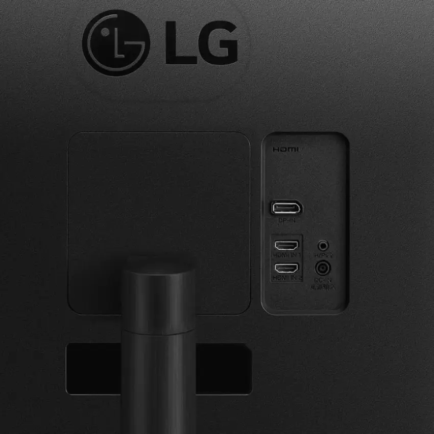 Monitor LG UltraWide 34WR50QK-B, 34", 100Hz, Curvo, VA, 3440x1440, 5ms, DisplayPort, HDMI, FreeSync Premium