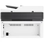 Impresora Multifunción HP Laser MFP 137fnw, RJ-45, Wi-Fi, Fax, Blanco/Gris