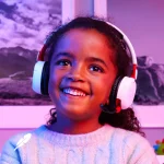 Auriculares Inalámbricos HyperX Cloud Mini, Gamer, Blanco