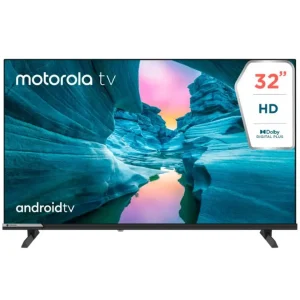Smart TV Motorola MT3200, 32", 1366x768, HD, HDMI, Android