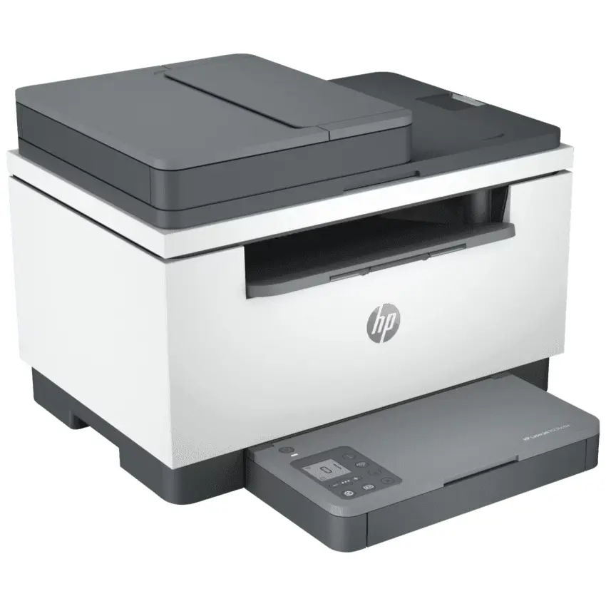 Impresora Multifunción HP LaserJet M236sdw, RJ-45, Wi-Fi, Blanco/Gris