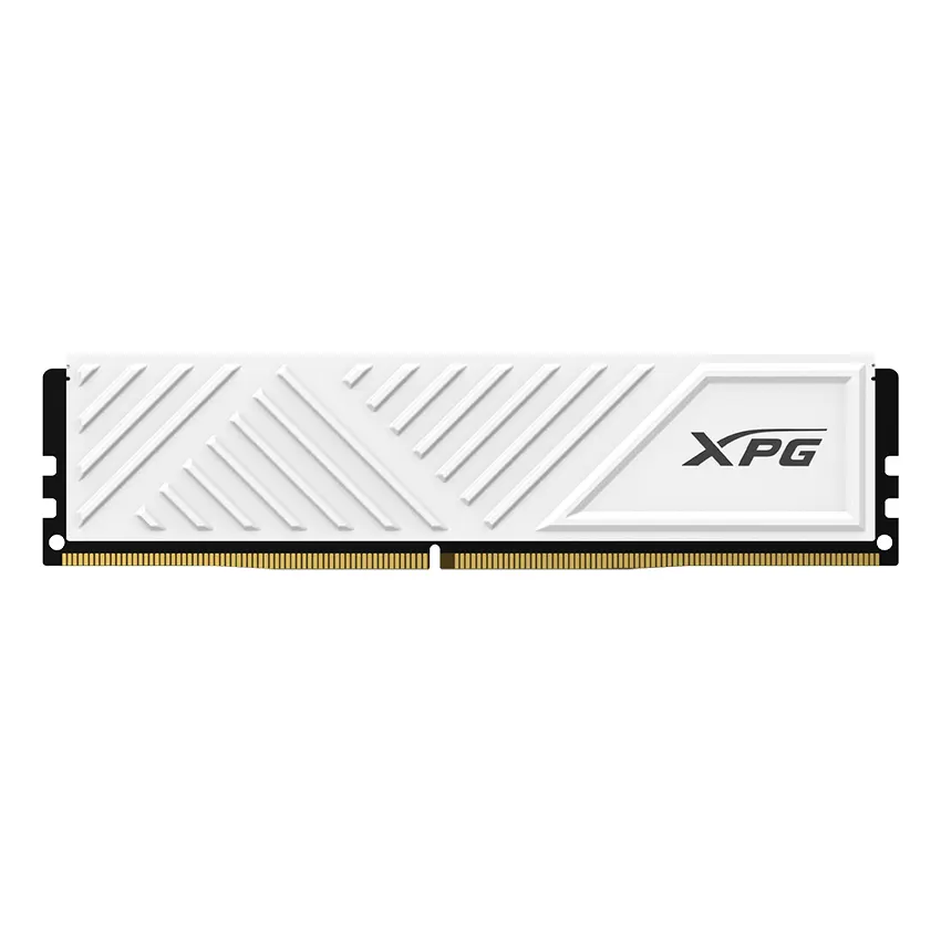 Memoria ADATA XPG GAMMIX D35, DDR4, U-DIMM, XMP, Blanco Memoria ADATA XPG GAMMIX D35, DDR4, U-DIMM, XMP, Blanco