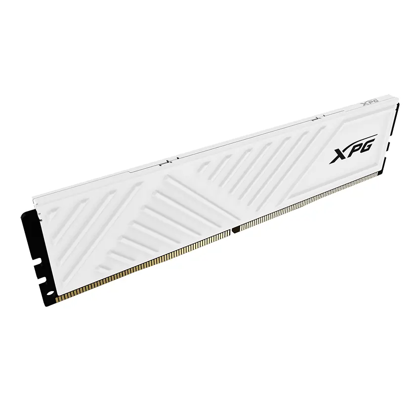 Memoria ADATA XPG GAMMIX D35, DDR4, U-DIMM, XMP, Blanco Memoria ADATA XPG GAMMIX D35, DDR4, U-DIMM, XMP, Blanco