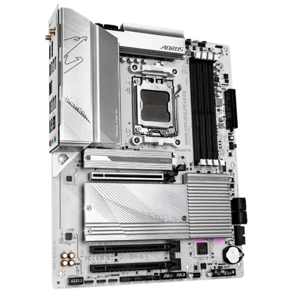 Motherboard Gigabyte B650 AORUS ELITE AX ICE, Socket AM5