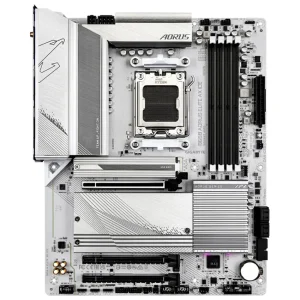 Motherboard Gigabyte B650 AORUS ELITE AX ICE, Socket AM5