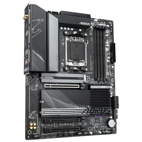 Motherboard Gigabyte B650 AORUS ELITE AX V2, Socket AM5