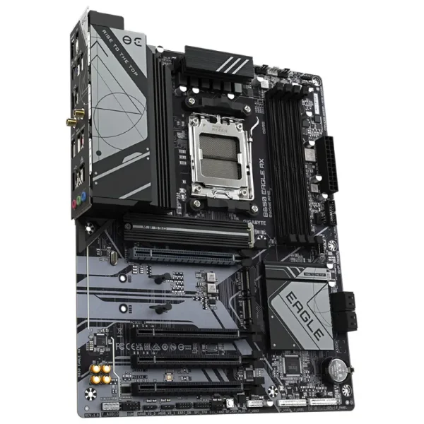 Motherboard Gigabyte B650 EAGLE AX, Socket AM5