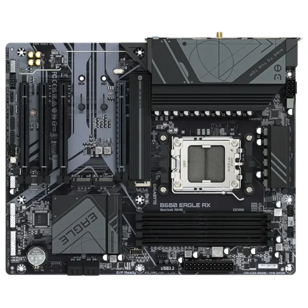 Motherboard Gigabyte B650 EAGLE AX, Socket AM5