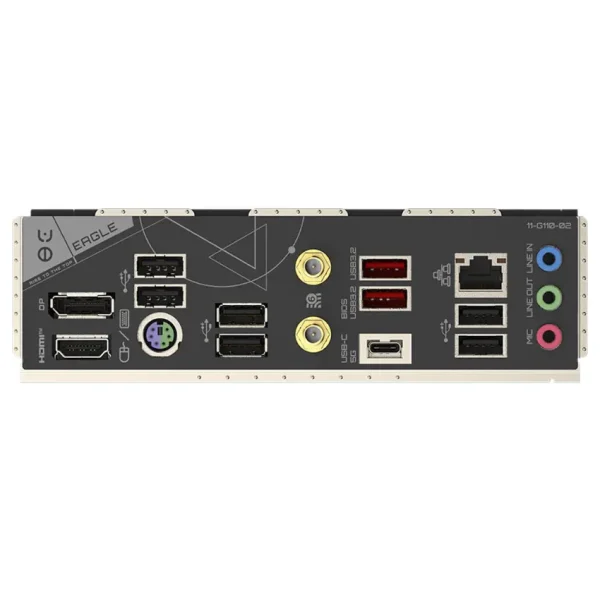 Motherboard Gigabyte B650 EAGLE AX, Socket AM5