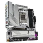 Motherboard Gigabyte B650M AORUS ELITE AX ICE, Socket AM5