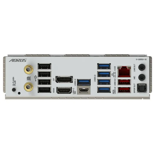 Motherboard Gigabyte B650M AORUS ELITE AX ICE, Socket AM5