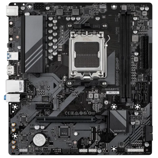 Motherboard Gigabyte B650M D2HP, DDR5, Socket AM5