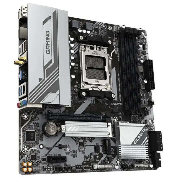 Motherboard Gigabyte B650M GAMING PLUS WIFI, Socket AM5