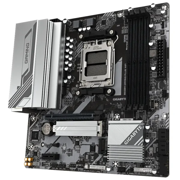 Motherboard Gigabyte B650M GAMING PLUS WIFI, Socket AM5