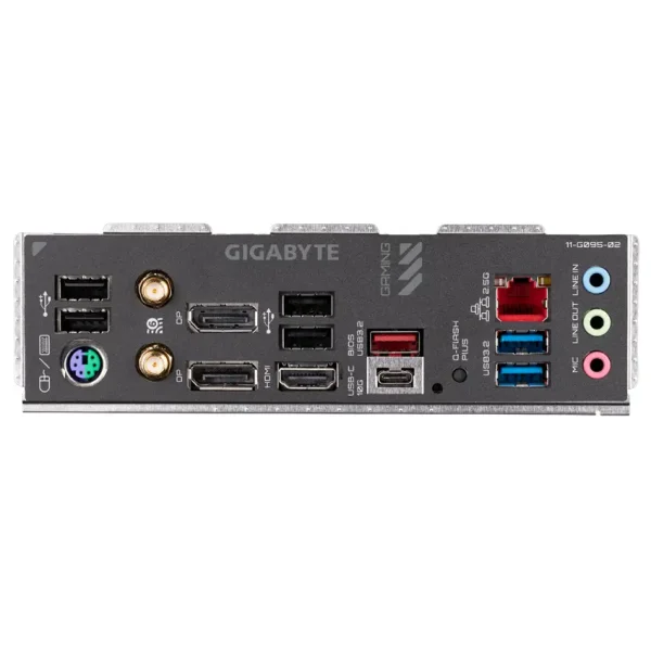 Motherboard Gigabyte B650M GAMING X AX, Socket AM5