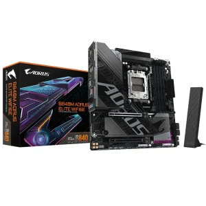 Motherboard Gigabyte B840M AORUS ELITE WIFI6E, Socket AM5