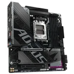 Motherboard Gigabyte B840M AORUS ELITE WIFI6E, Socket AM5